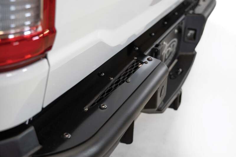 Ford F-150 Bumper - Front - Addictive Desert Designs - PRO Bolt-On - Black - `24-`27